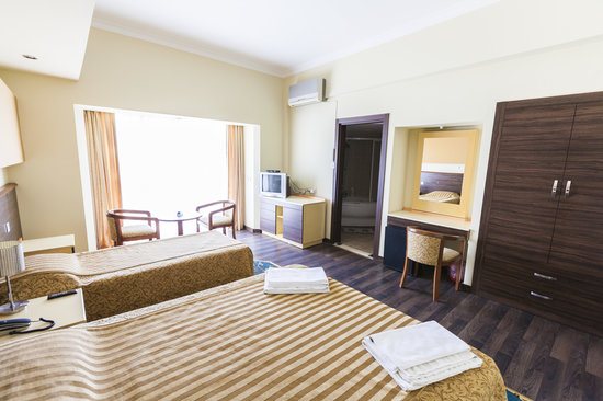 Exotic Hotel Spa — Guest room