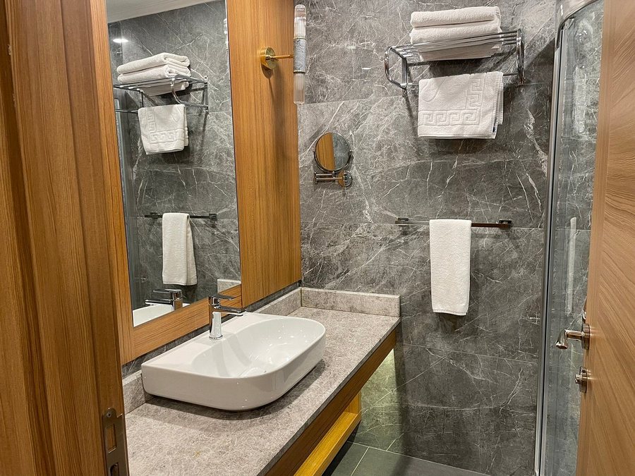 Expo Mg Apartments Istanbul — Bathroom