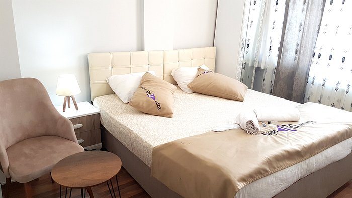 Expo Mg Apartments Istanbul — Guest room