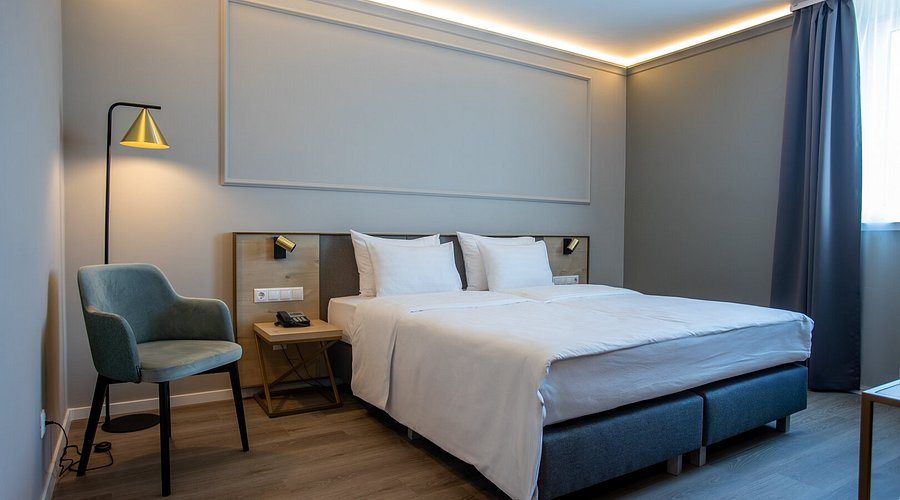 Expo Tower Hotel by Mellow Mood Hotels — Guest room