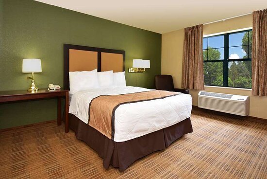 Extended Stay America Allentown Bethlehem — Guest room