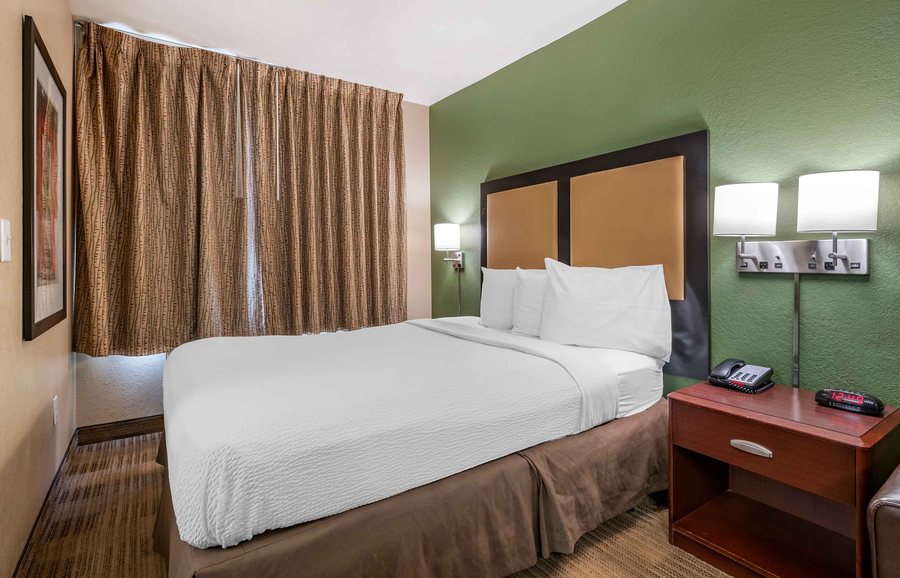 Extended Stay America Austin Northwest Lakeline Mall — Guest room
