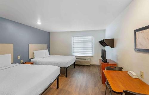 Extended Stay America Austin Round Rock North — Guest room