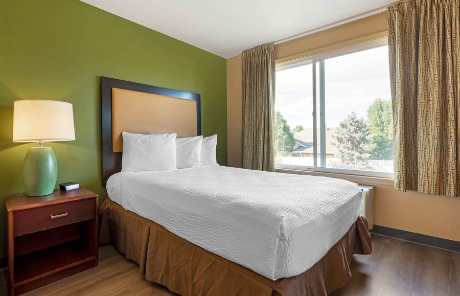Extended Stay America Austin Southwest — Guest room