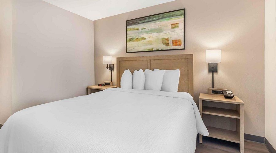Extended Stay America Boca Raton Commerce — Guest room