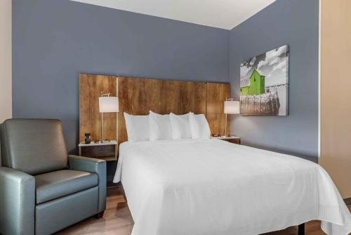 Extended Stay America Charlotte Pineville Pineville Matthews Rd — Guest room