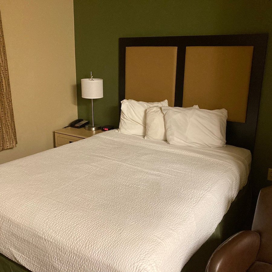 Extended Stay America Cincinnati Blue Ash Kenwood Road — Guest room