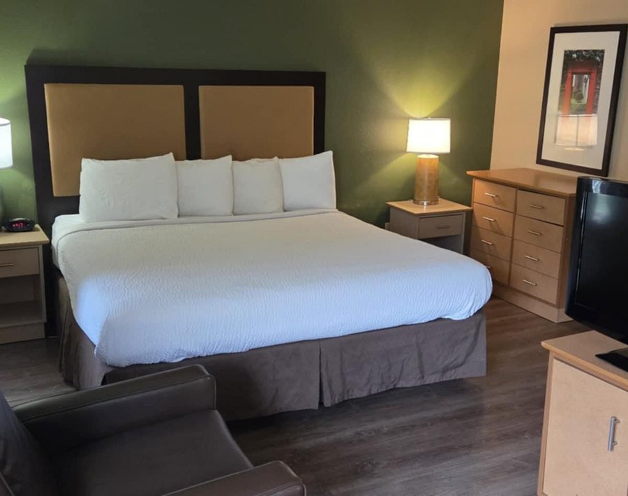 Extended Stay America Columbia Columbia Corporate Park — Guest room
