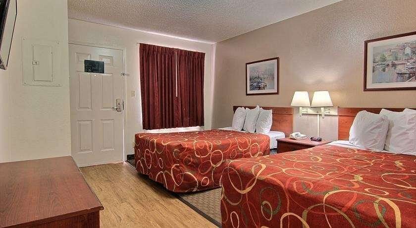Extended Stay America Corpus Christi Staples — Guest room