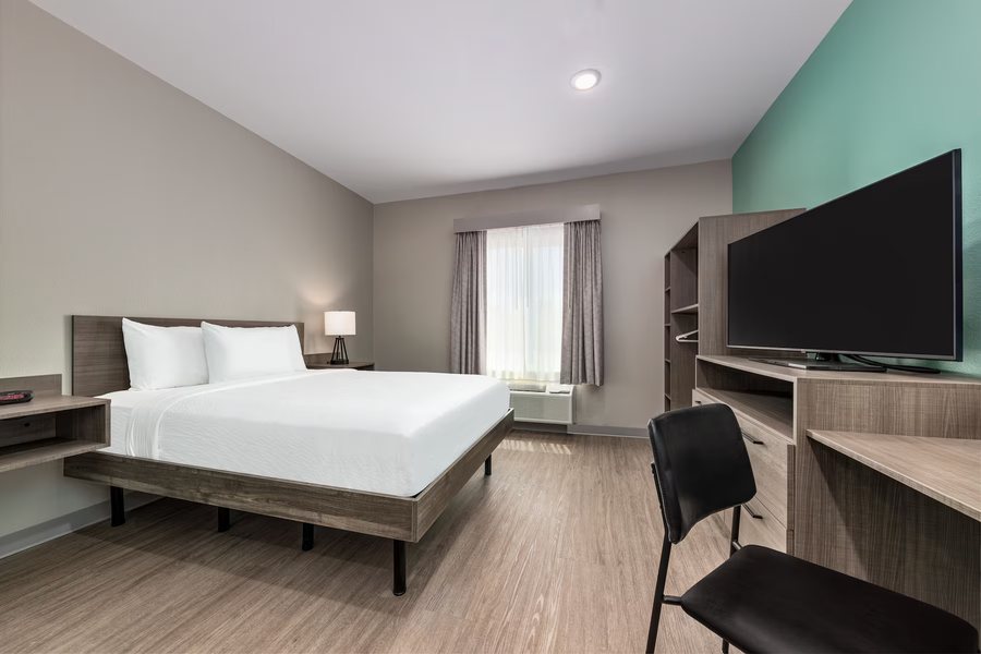 Extended Stay America Dallas Plano — Guest room