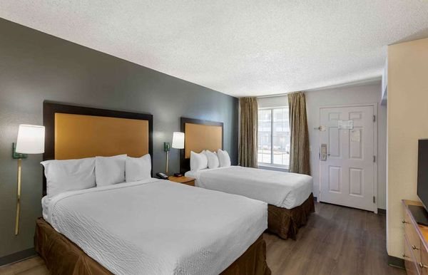 Extended Stay America Denver Cherry Creek — Guest room