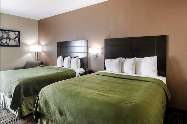 Extended Stay America Fort Worth Fossil Creek — Guest room