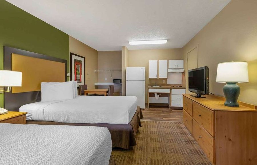 Extended Stay America Fort Worth Medical Center — Guest room