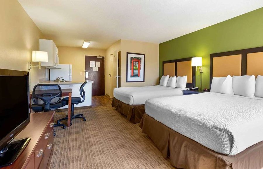 Extended Stay America Fort Worth Southwest — Guest room