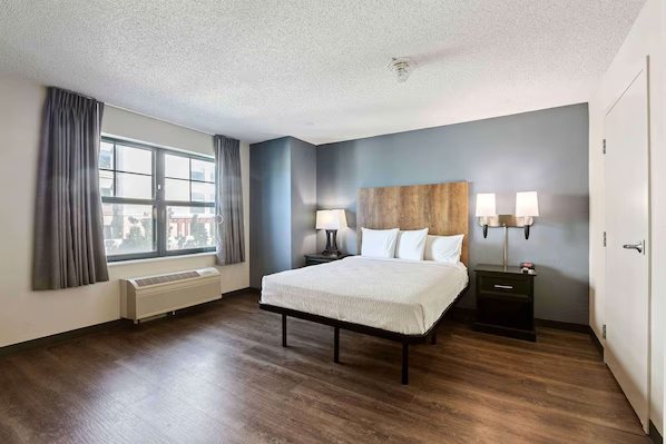 Extended Stay America Fremont Newark — Guest room
