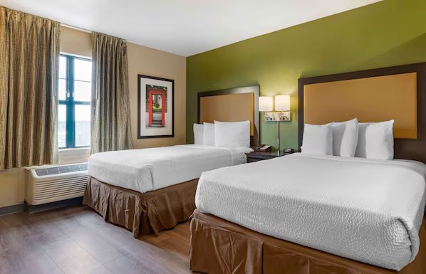 Extended Stay America Greenville Airport — Guest room
