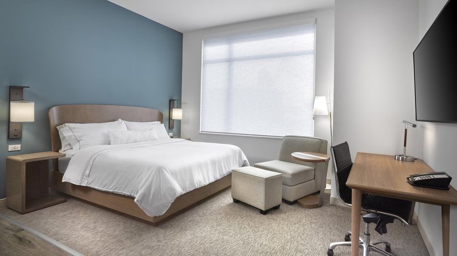 Extended Stay America Hampton Coliseum — Guest room