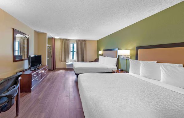 Extended Stay America Houston I 10 West Citycentre — Guest room