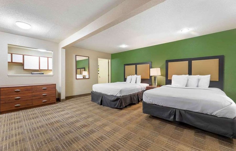 Extended Stay America Houston Med Ctr NRG Park Fannin — Guest room