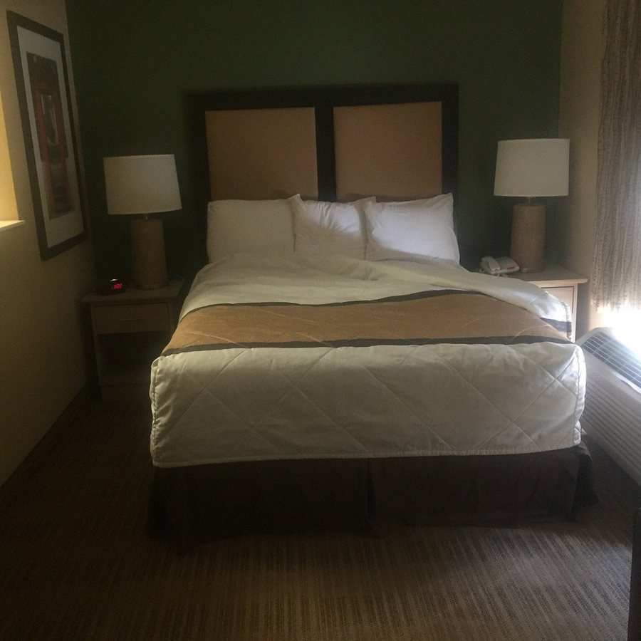 Extended Stay America Houston Med Ctr NRG Park Kirby — Guest room