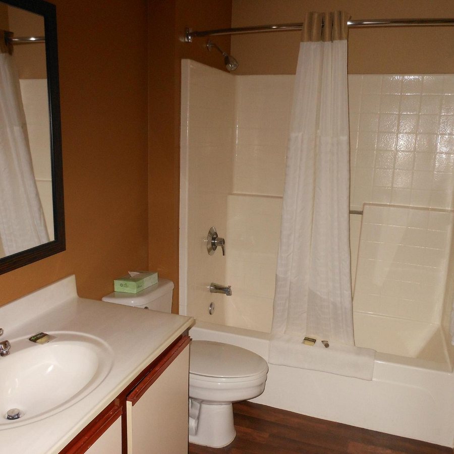 Extended Stay America Houston Westchase Richmond — Bathroom