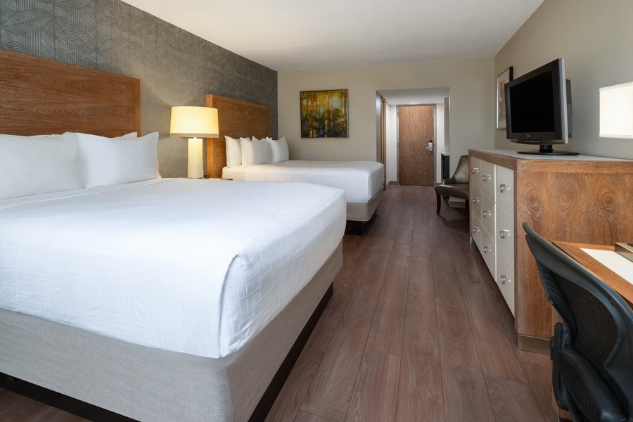 Extended Stay America Indianapolis Airport — Guest room