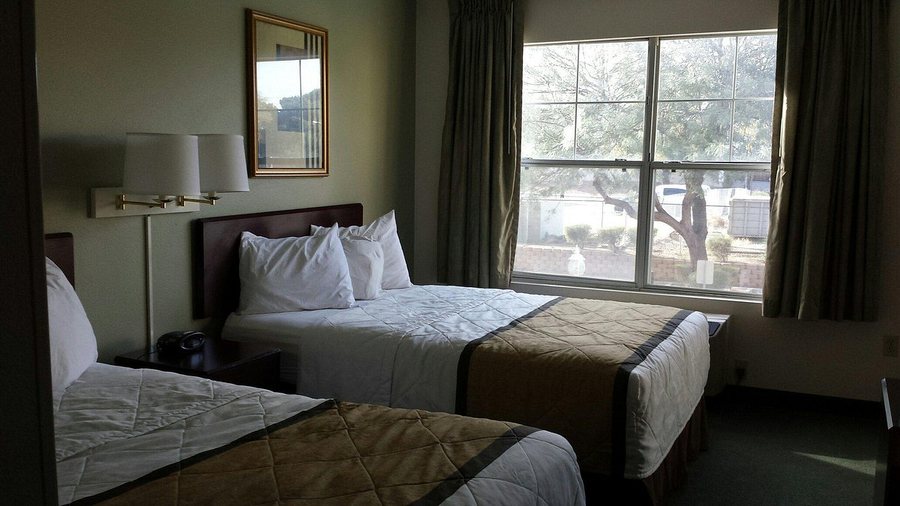Extended Stay America Las Vegas East Flamingo Las Vegas Nevada — Guest room