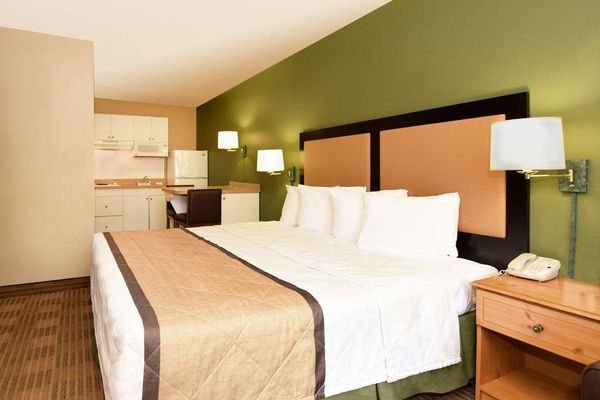 Extended Stay America — Guest room