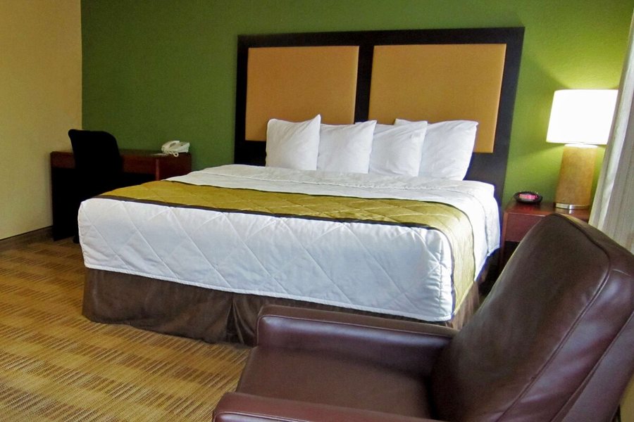 Extended Stay America Memphis Wolfchase Galleria — Guest room
