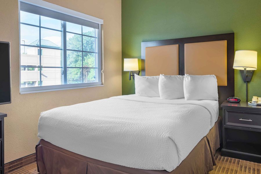Extended Stay America Newark Christiana Wilmington — Guest room