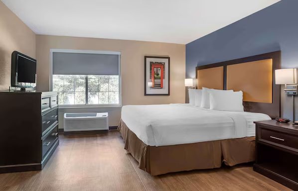 Extended Stay America Norwalk Stamford — Guest room