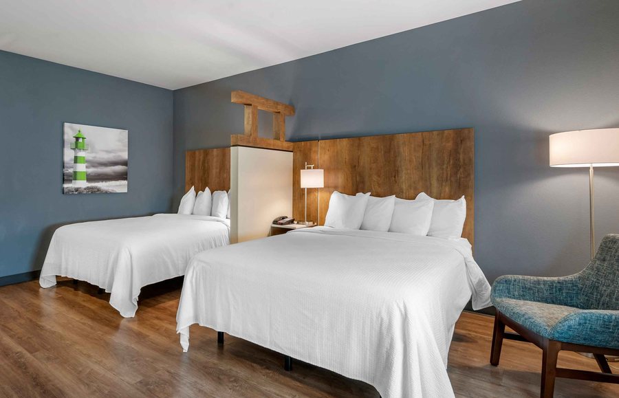 Extended Stay America Orlando Sanford — Guest room