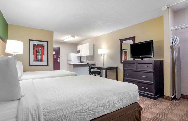 Extended Stay America Pensacola University Mall — Guest room