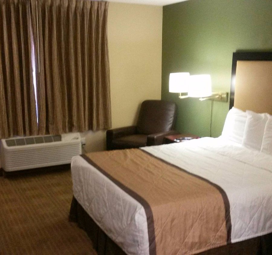 Extended Stay America Phoenix Mesa — Guest room