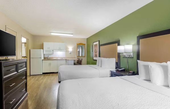 Extended Stay America Phoenix Mesa West — Guest room