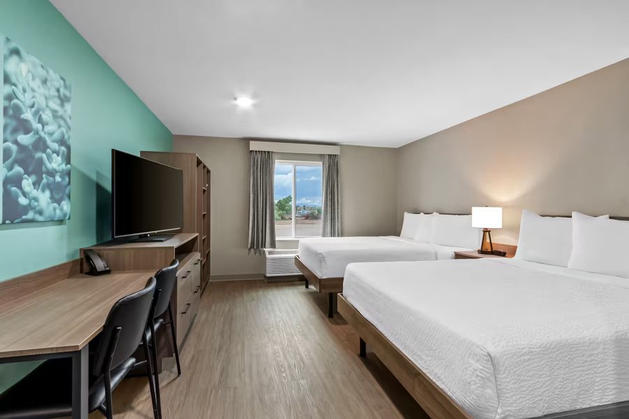 Extended Stay America Phoenix Peoria — Guest room