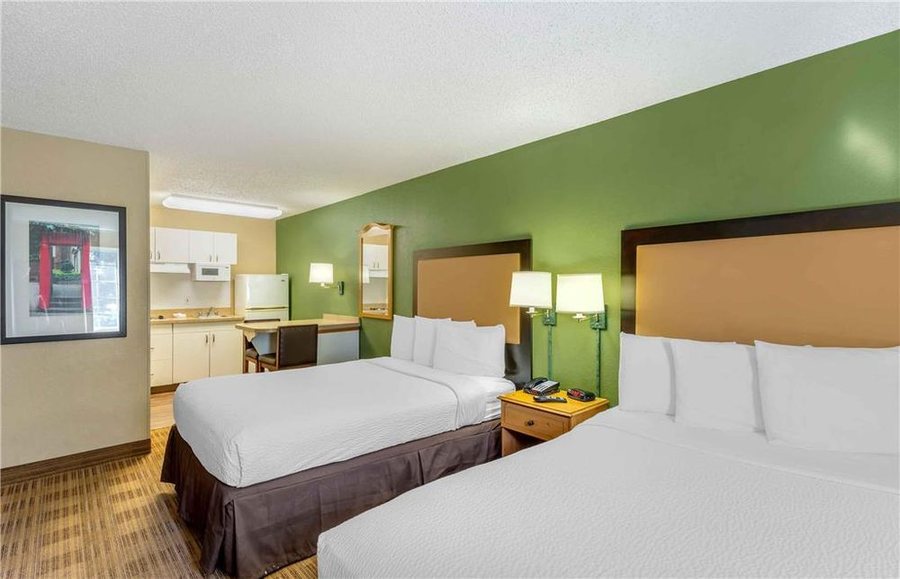 Extended Stay America Portland Beaverton — Guest room