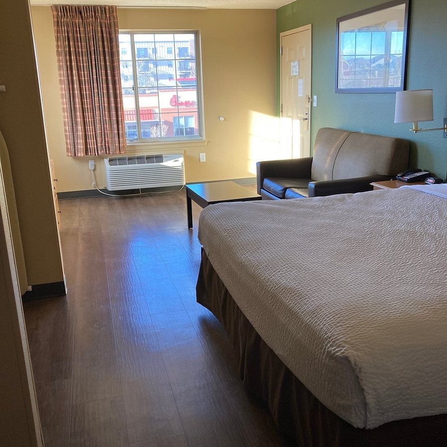 Extended Stay America Salt Lake City Sugar House — Guest room