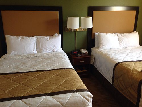 Extended Stay America Savannah Midtown — Guest room
