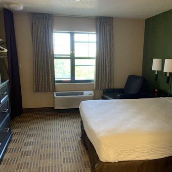 Extended Stay America Secaucus New York City Area — Guest room