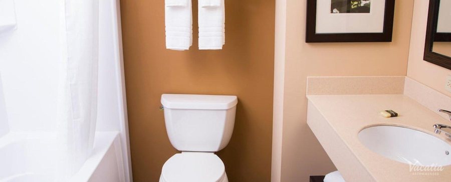 Extended Stay America Select Suites Destin US 98 Emerald Coast Pkwy — Bathroom