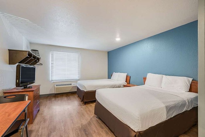 Extended Stay America Select Suites Montgomery — Guest room