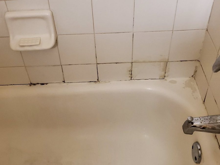 Extended Stay America Select Suites Tampa Brandon — Bathroom