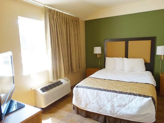 Extended Stay America Suites Austin Northwest Research Park — Guest room