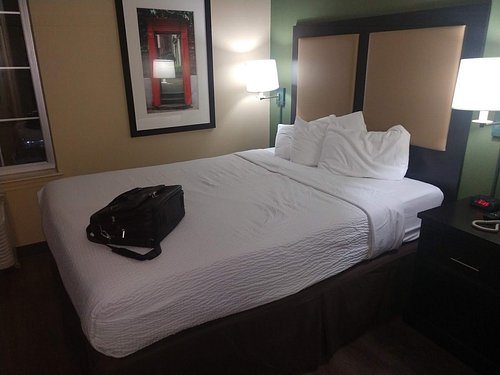 Extended Stay America Suites Boston Waltham 52 4th Ave — Guest room