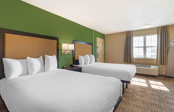 Extended Stay America Suites Cincinnati Covington — Guest room