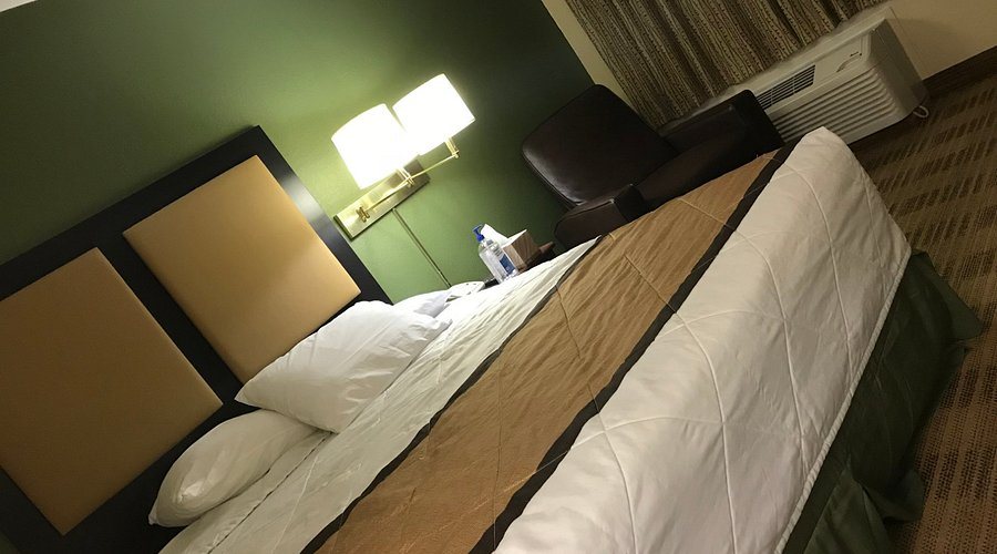 Extended Stay America Suites Richmond W Broad Street Glenside South — Guest room