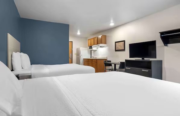 Extended Stay America Tallahassee Killearn — Guest room