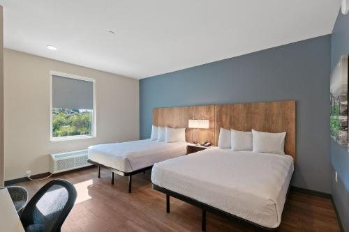 Extended Stay America Tampa Fairgrounds Casino — Guest room