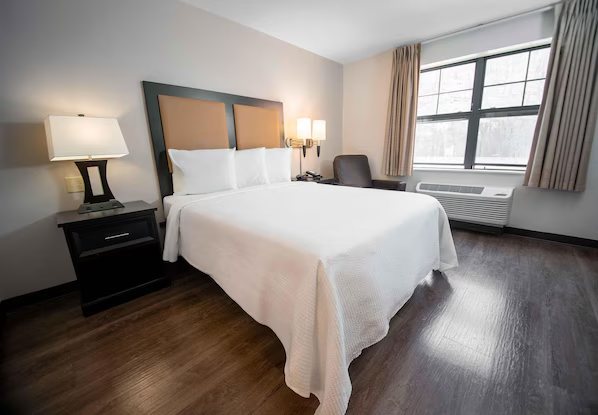 Extended Stay America Tucson Grant Road — Guest room